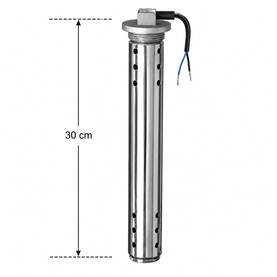 Atık Ve Pis Su Şamandırası 30 Cm 240 Ohm